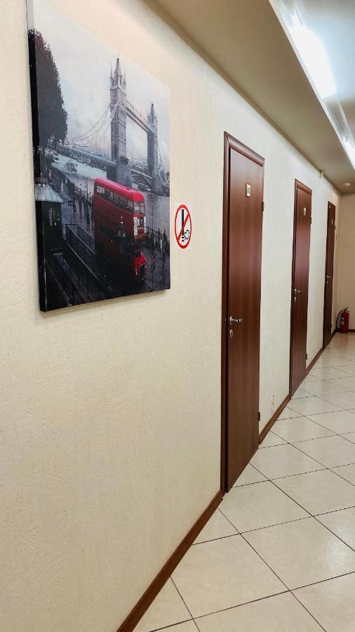 Apartment 5 Komnat Mikhaylovka  Dış mekan fotoğraf